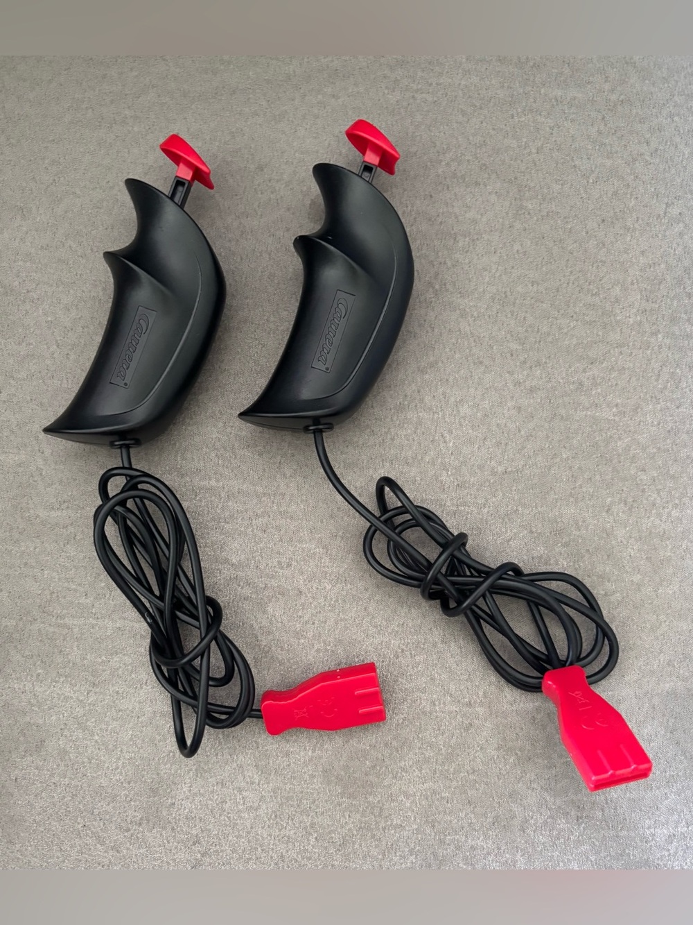 Carrera Go!! 1:43 Slot Car Track  Replacement Remote Plug-In Controller Lot Of 2